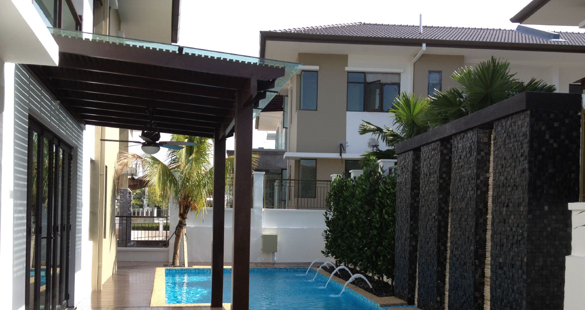 Hero Sildeshow for eco roofing outdoor roofing contractor website