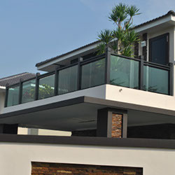 Slideshow for eco roofing outdoor roofing contractor